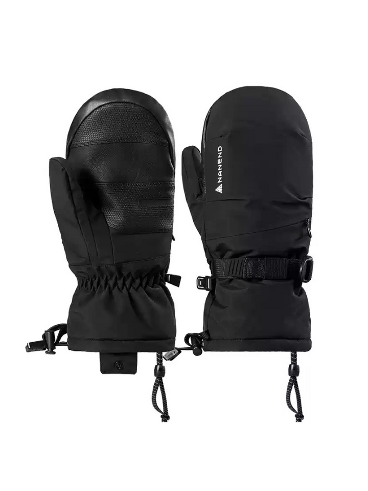 NANEND Powder Primaloft Snow Mittens - Snowears- Gloves & Mittens