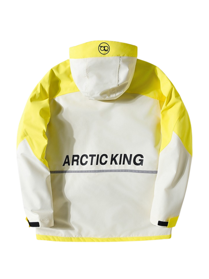 ARCTIC QUEEN Trendy Adventure Snow Jacket - Women's - Snowears- Jacket