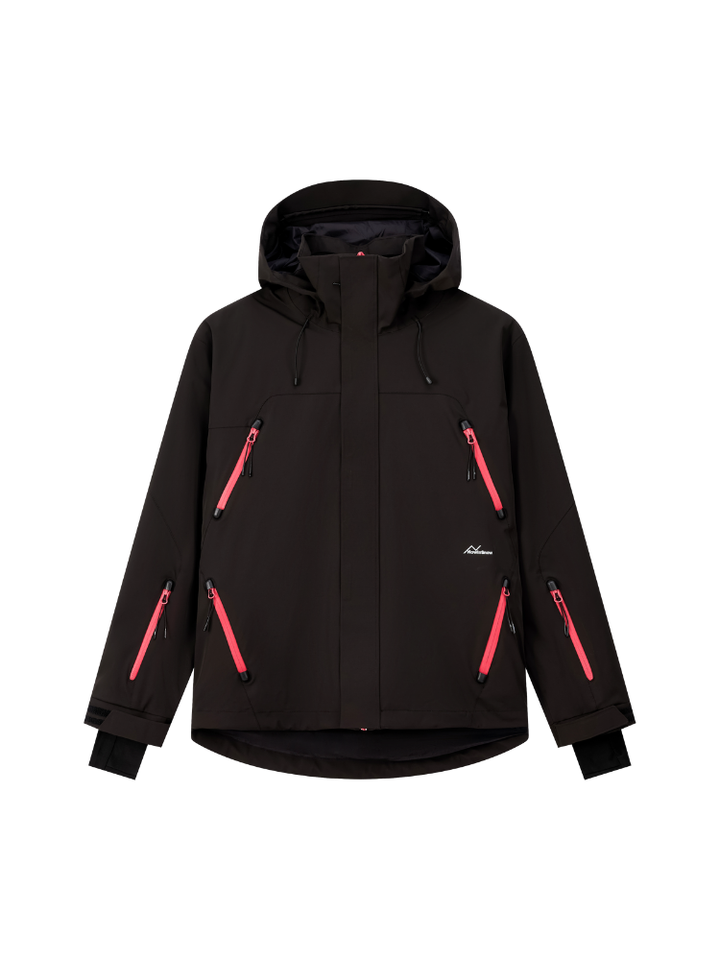 NIS Classic Urban Luxe Snow Jacket - Unisex - Snowears- Ski/Snowboard Jackets