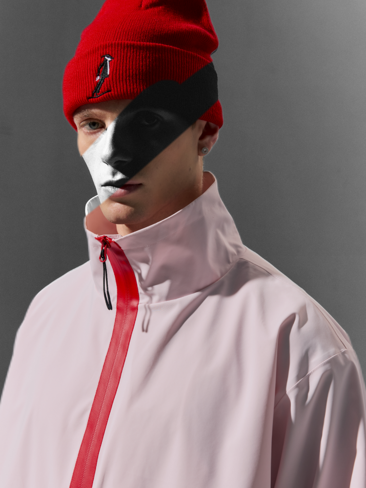 NIS Urban Storm-Proof Baggy Snow Jacket - Men's - Snowears