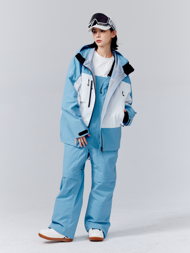 RandomPow 3L Pro Backcountry Snow Jacket - Unisex RandomPow | Snowears.com