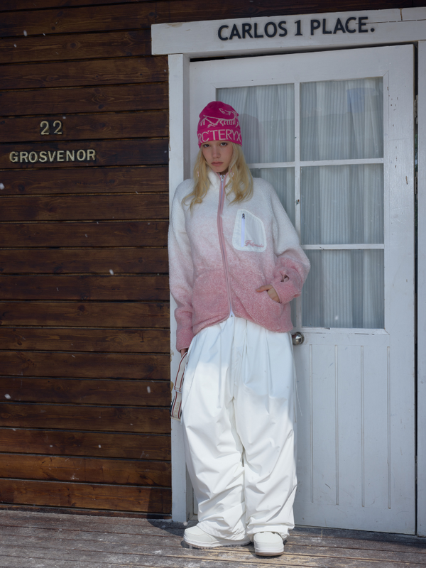 Hellystudio SnowDrift 3L Baggy Ski Pants - Unisex