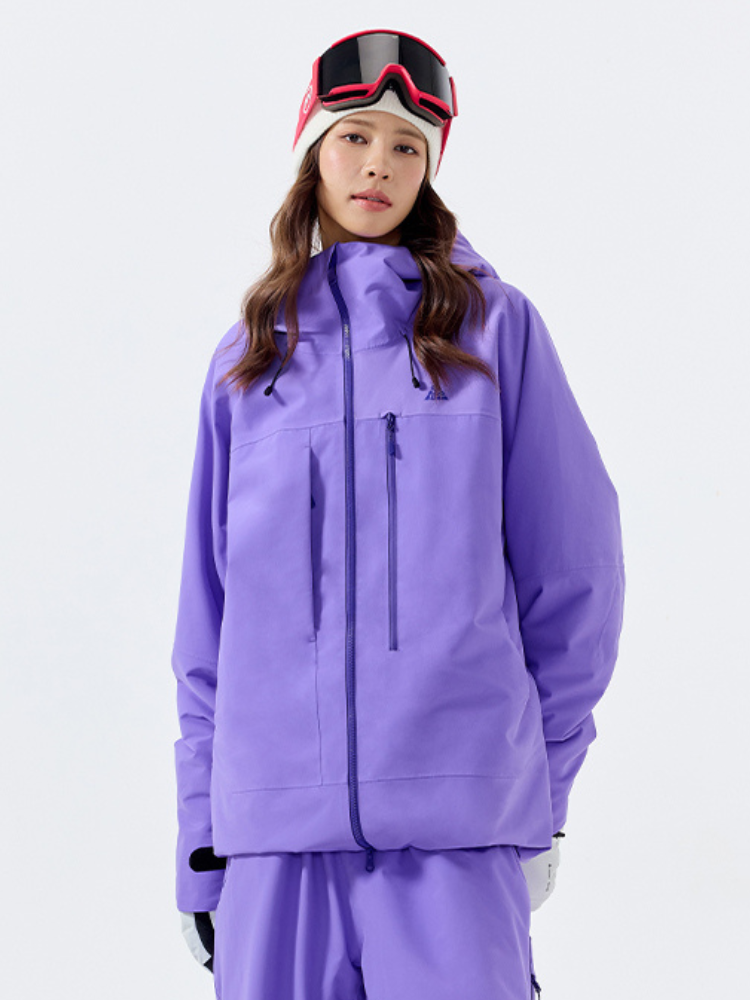 NANEND 3L Arc Insulated Snow Jacket - Unisex