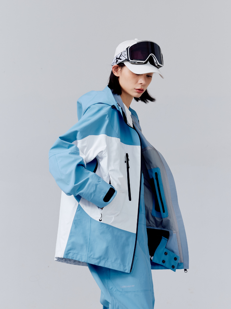 RandomPow 3L Pro Backcountry Snow Jacket - Unisex RandomPow | Snowears.com