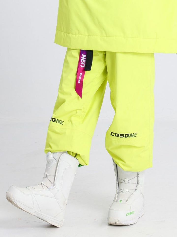 Cosone Oblique Pants - Snowears-snowboarding skiing jacket pants accessories
