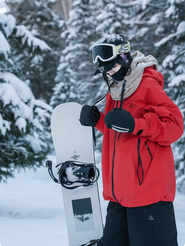 NANEND Summit Edge 3L Ski Jacket - Women's - Snowears- Ski/Snowboard Jackets