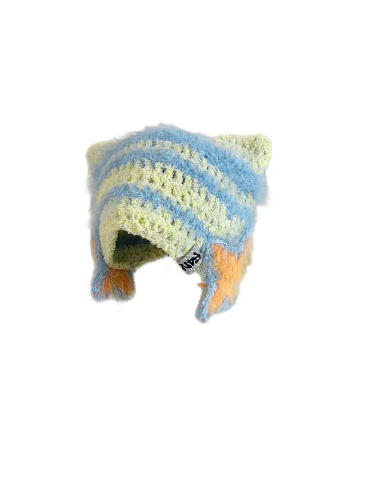 F4NFAN Handmade StarLink Ear Beanie | Snowears