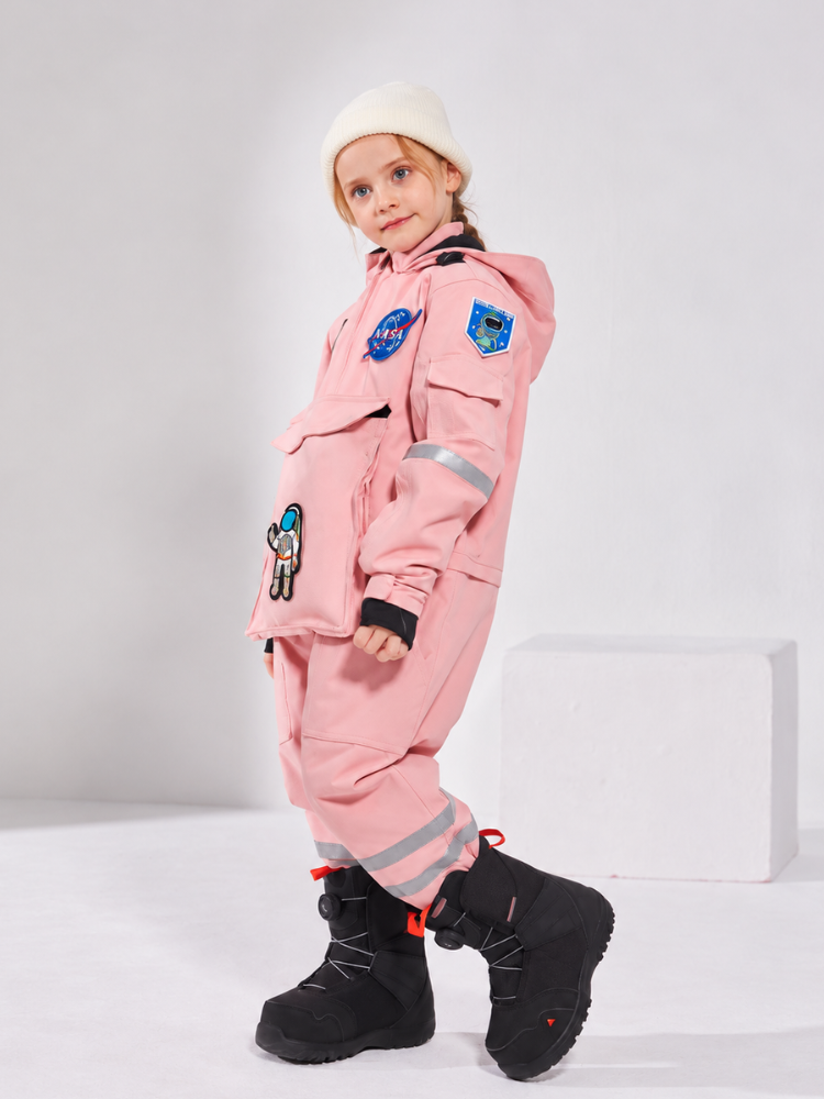 Doorek Kids NASA Space One Piece Doorek | Snowears.com