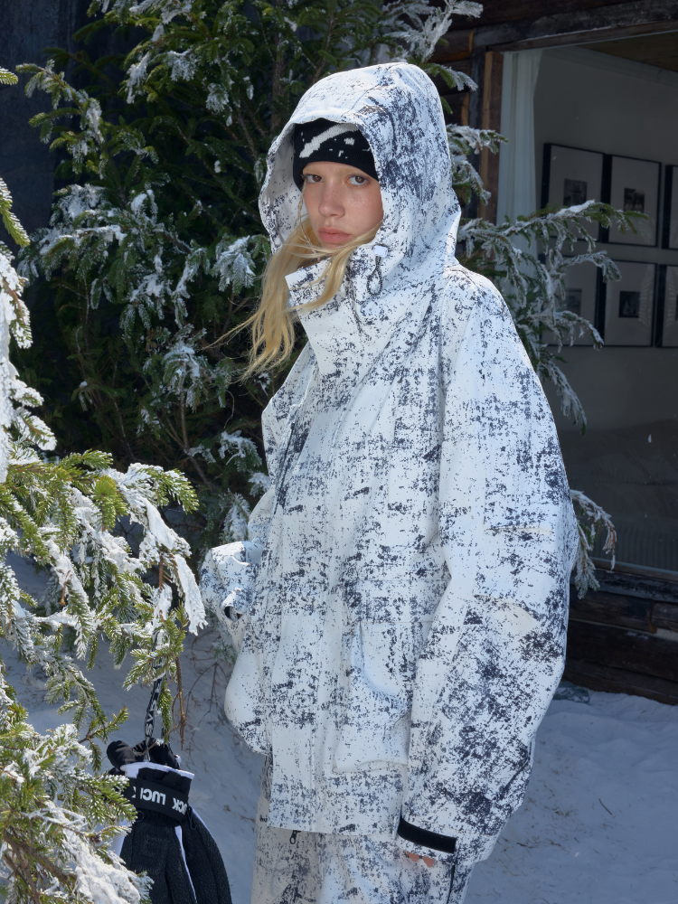 Hellystudio Dynamic Glide 3L Snow Suit - Unisex - Snowears- Suits