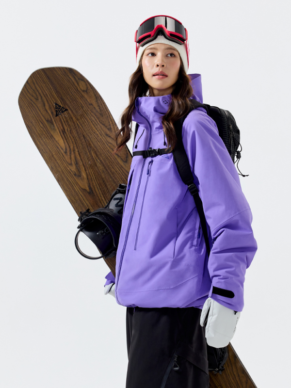 NANEND 3L Arc Insulated Snow Jacket - Unisex