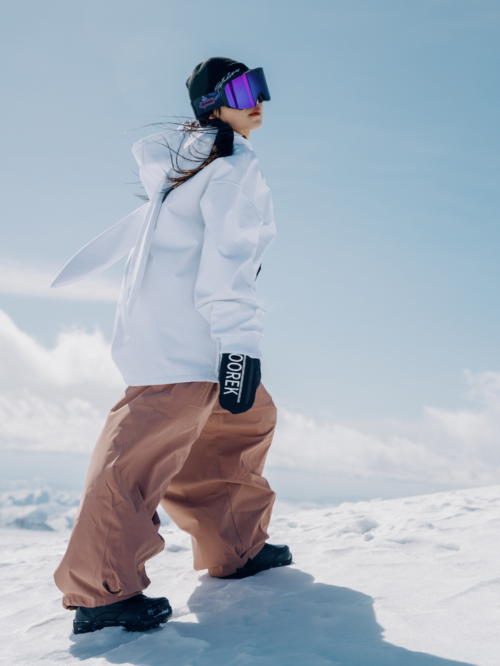 Doorek Super Baggy Snow Pants - Unisex - Snowears- pants