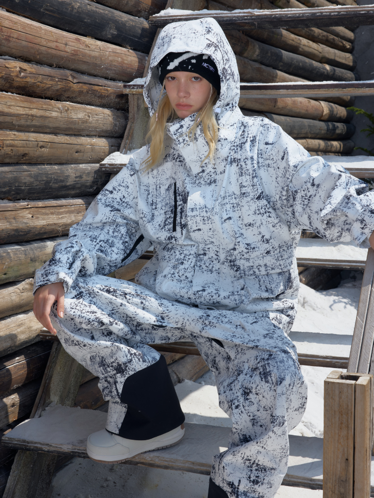 Hellystudio Dynamic Glide 3L Snow Suit - Unisex - Snowears- Suits