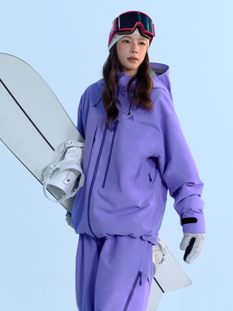 NANEND 3L Arc Insulated Snow Jacket - Unisex