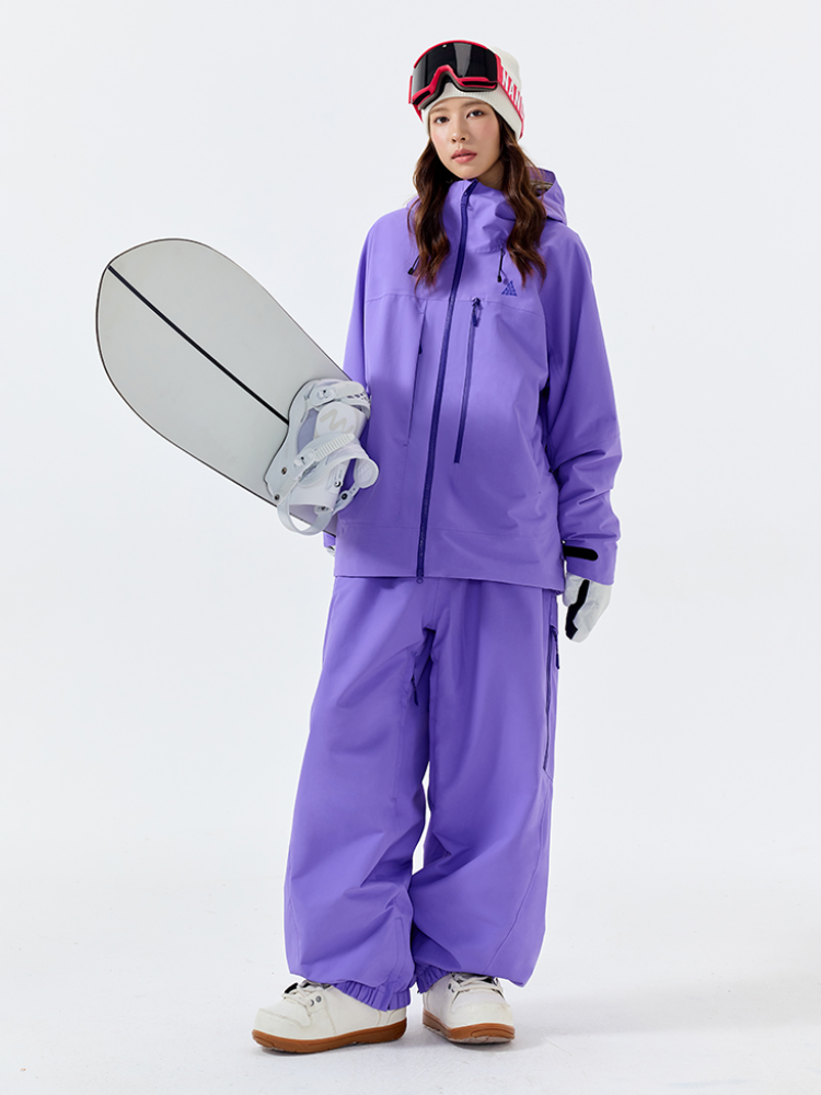 NANEND 3L Arc Insulated Snow Jacket - Unisex