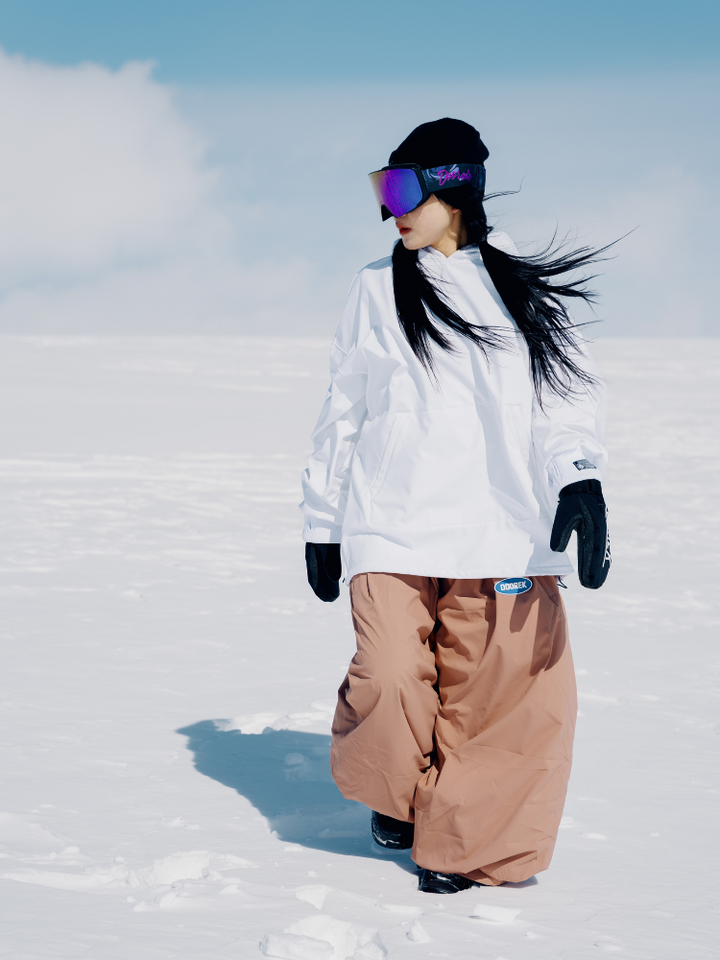 Doorek Super Baggy Snow Pants - Unisex - Snowears- pants