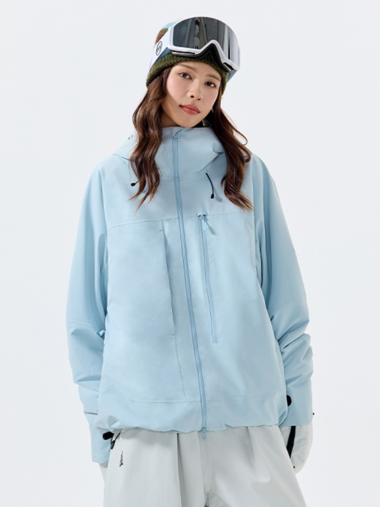 NANEND 3L Arc Insulated Snow Jacket - Unisex