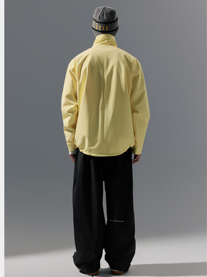 NIS Urban Storm-Proof Baggy Snow Jacket - Men's - Snowears