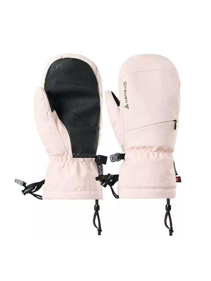 NANEND Radiant Winter Snow Mittens - Snowears- Gloves & Mittens