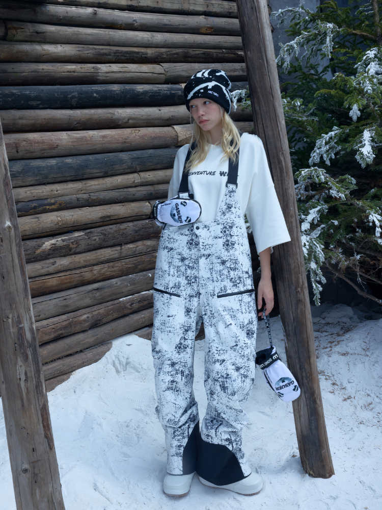 Hellystudio Dynamic Glide 3L Snow Suit - Unisex - Snowears- Suits