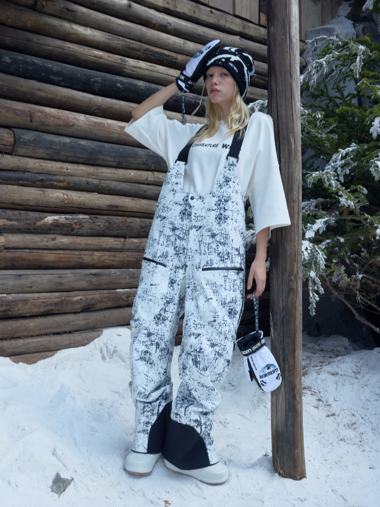 Hellystudio Dynamic Glide 3L Snow Suit - Unisex - Snowears- Suits