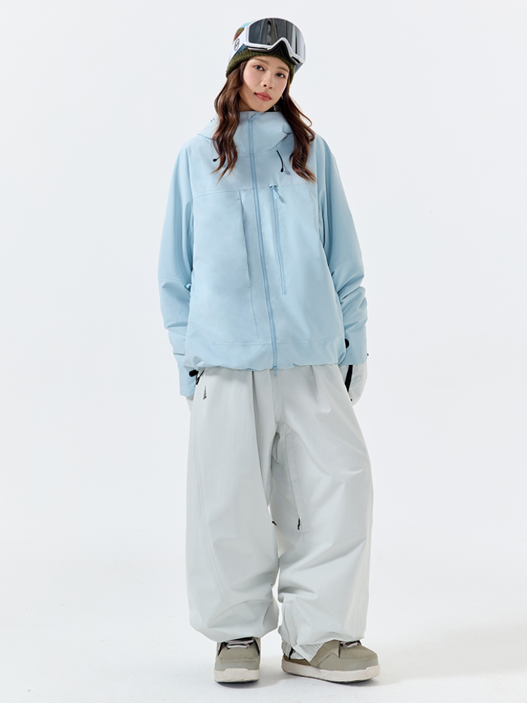 NANEND 3L Arc Insulated Snow Jacket - Unisex