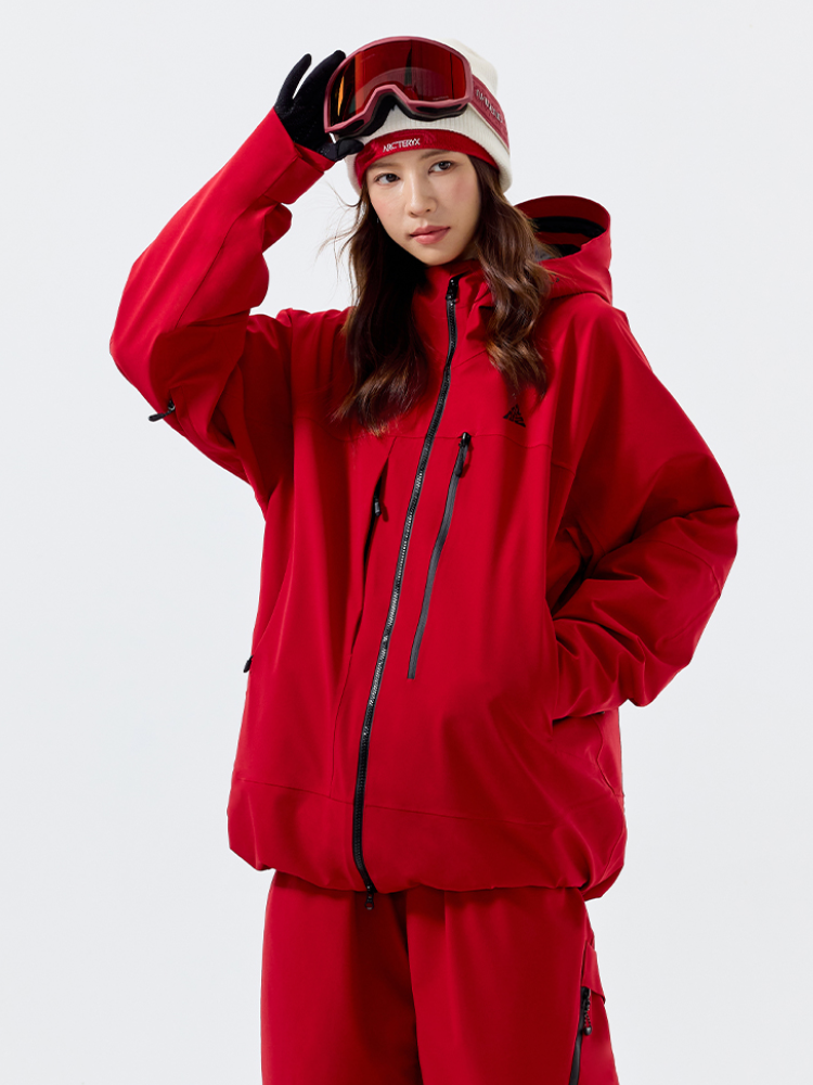 NANEND 3L Arc Insulated Snow Jacket - Unisex