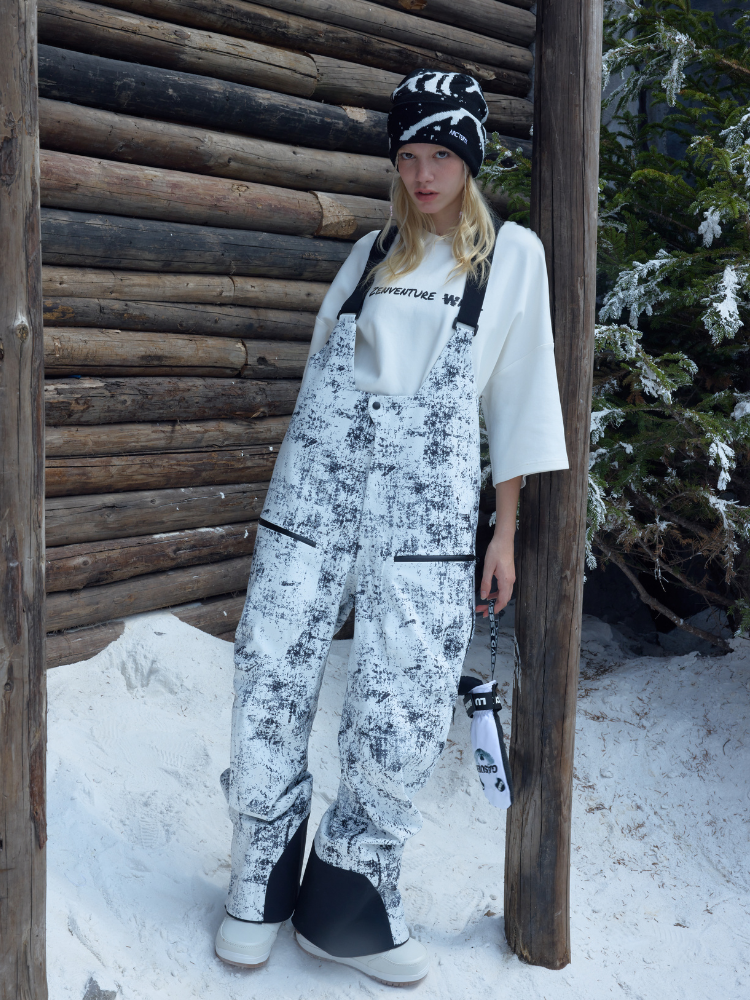 Hellystudio Dynamic Glide 3L Snow Suit - Unisex - Snowears- Suits