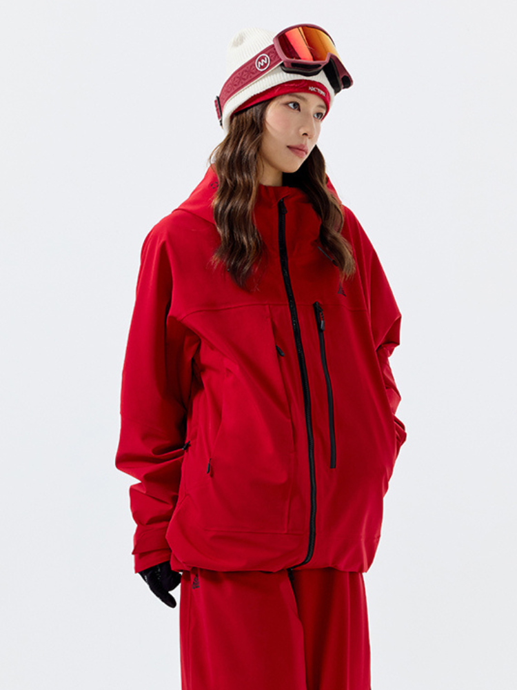 NANEND 3L Arc Insulated Snow Jacket - Unisex