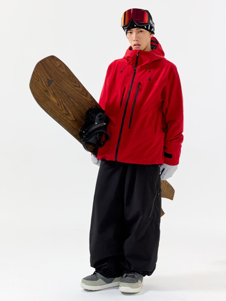 NANEND 3L Arc Insulated Snow Jacket - Unisex