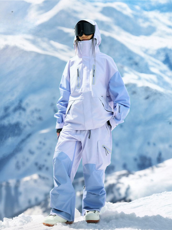 NIS SuperB 3L Alpine Snow Pants - Unisex - Snowears- Pants