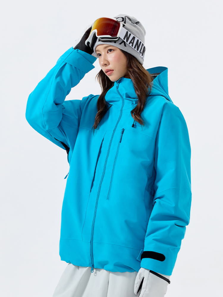 NANEND 3L Arc Insulated Snow Jacket - Unisex