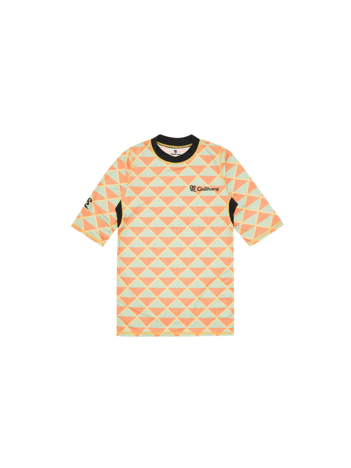 CHILLHANG WaveFlex Short Sleeve Rash Guard - Men's - Snowears- T-Shirts