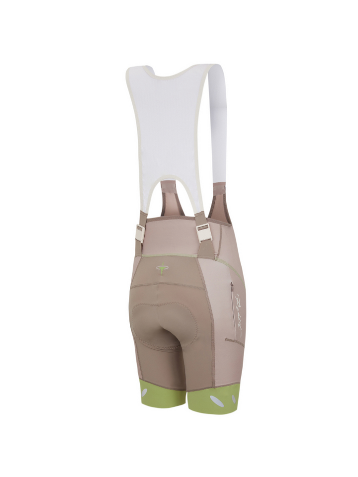 TurtleRabbit Breeze Fit Cycling Bib Shorts - Women’s - Snowears- shorts