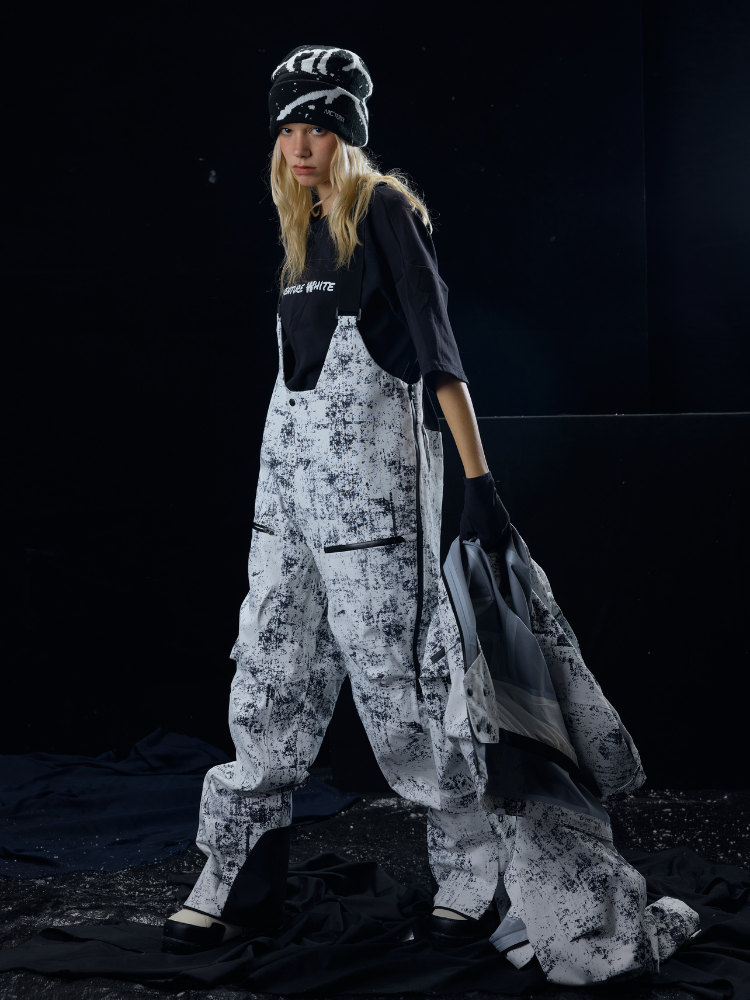 Hellystudio Dynamic Glide 3L Snow Suit - Unisex - Snowears- Suits