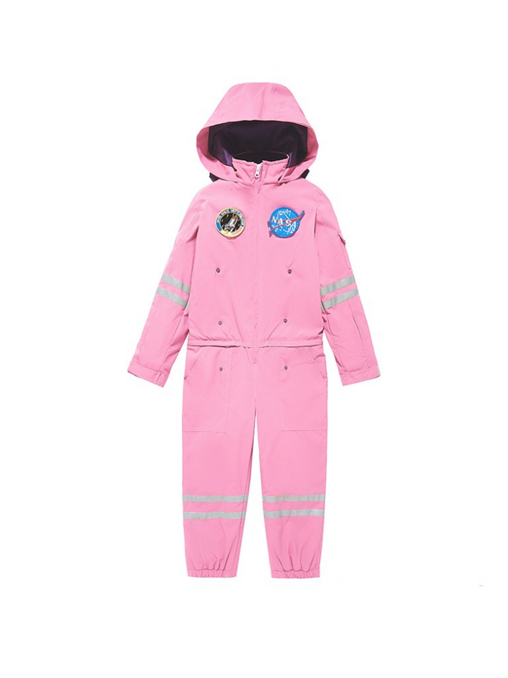 Doorek Kids NASA Space One Piece - Snowears- kids one piece