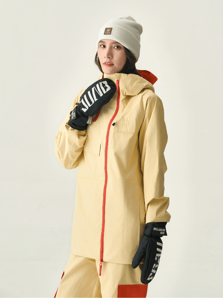 Jungfrau 3L Shell Shield Jacket - Women's - Snowears- Womens snowboard/Ski Jackets