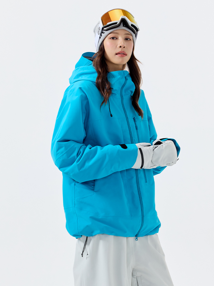 NANEND 3L Arc Insulated Snow Jacket - Unisex