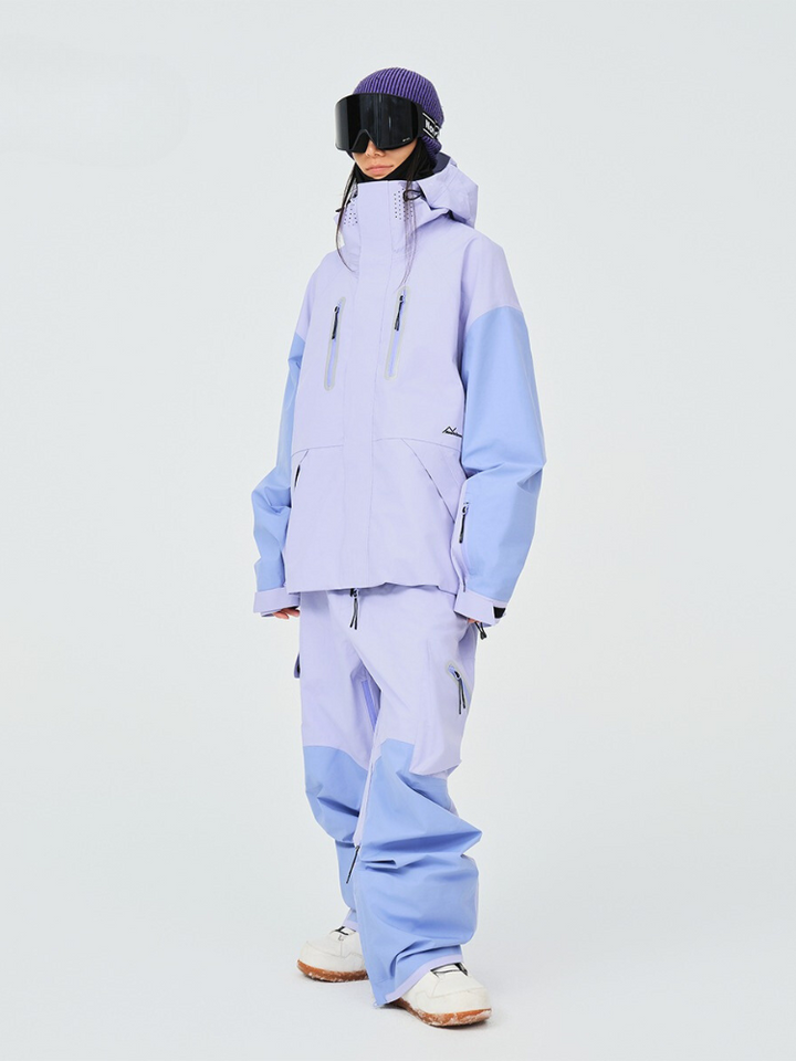 NIS SuperB 3L Alpine Snow Pants - Unisex - Snowears- Pants