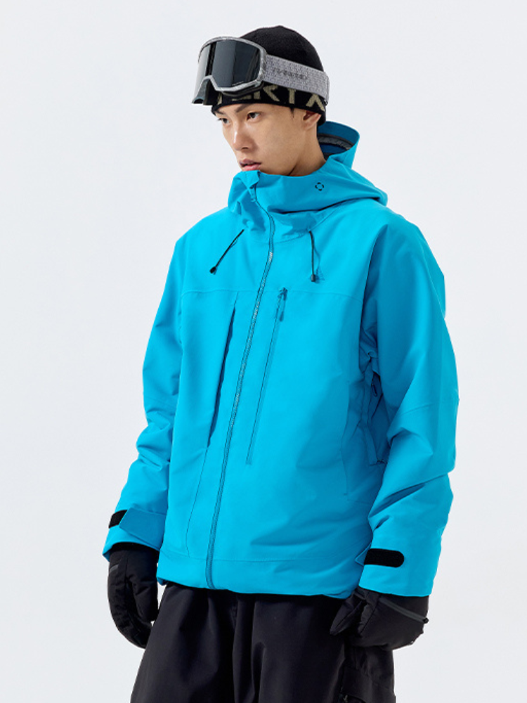 NANEND 3L Arc Insulated Snow Jacket - Unisex