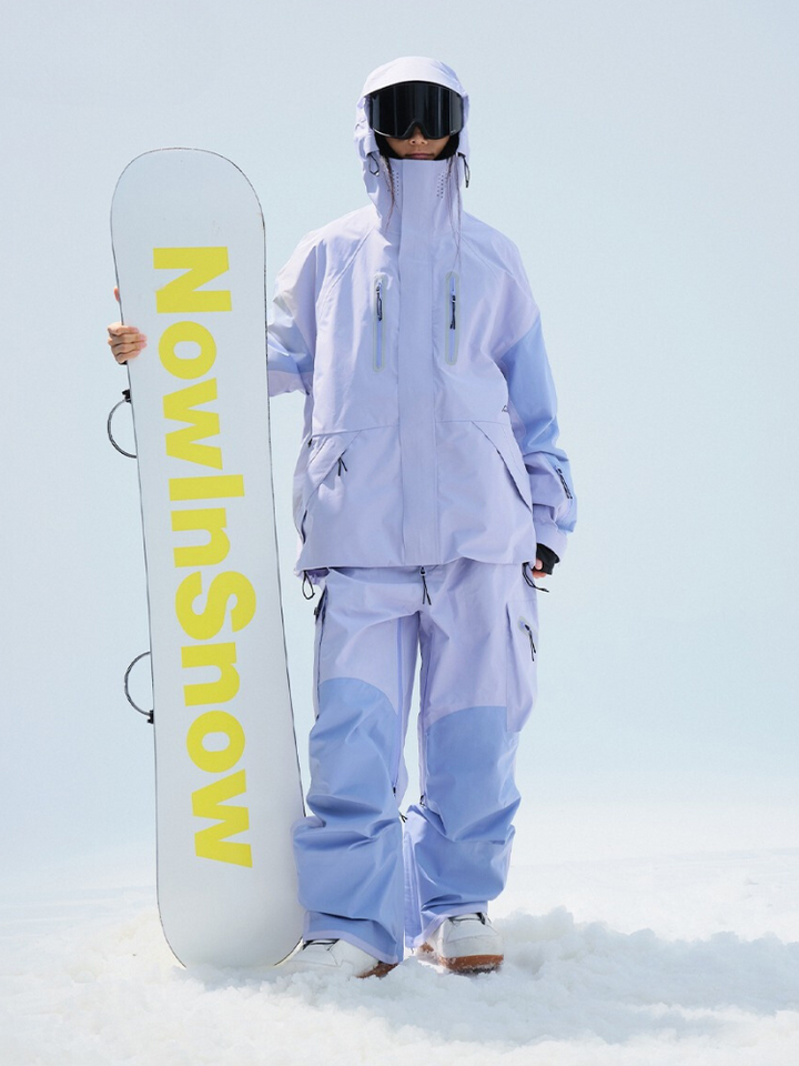 NIS SuperB 3L Alpine Snow Pants - Unisex - Snowears- Pants