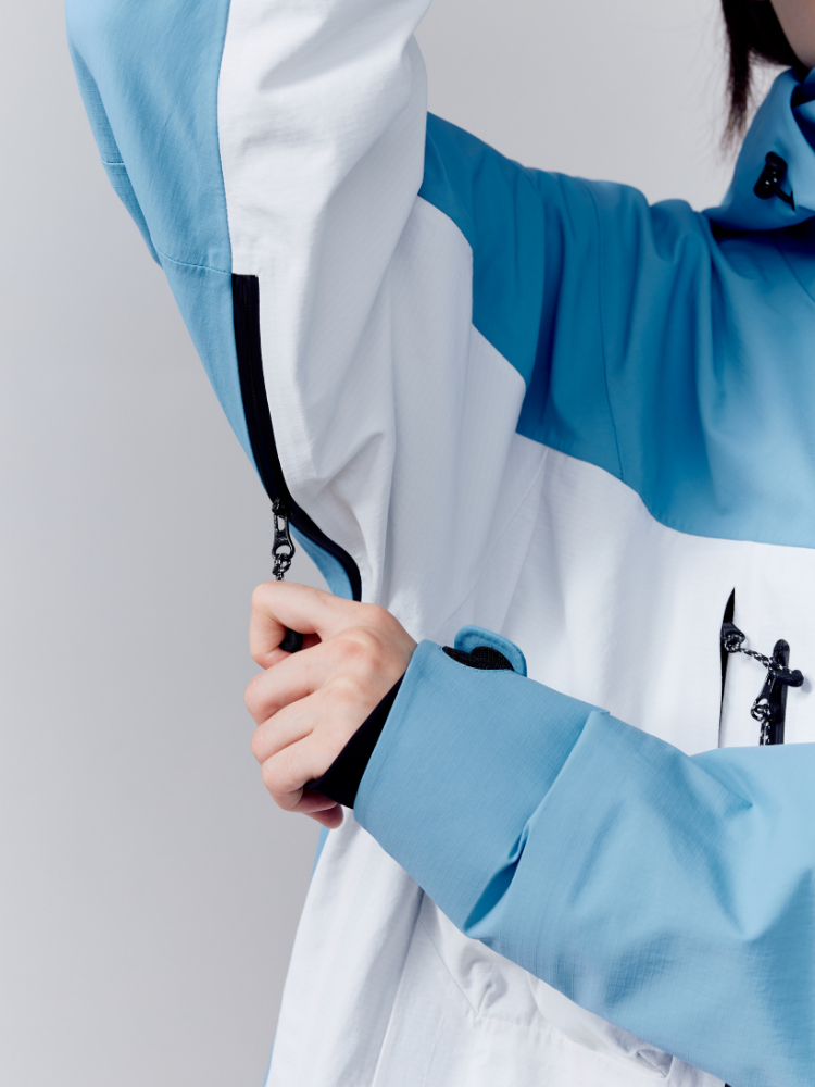 RandomPow 3L Pro Backcountry Snowsuits - Unisex - Snowears- Suits