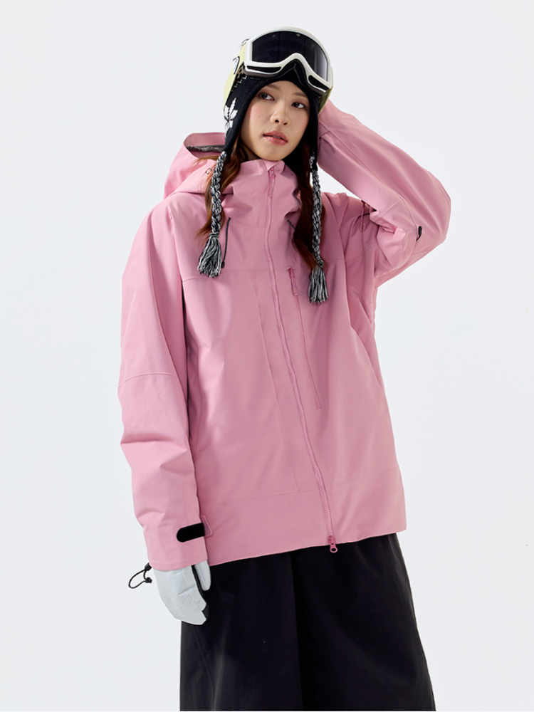 NANEND 3L Arc Insulated Snow Jacket - Unisex