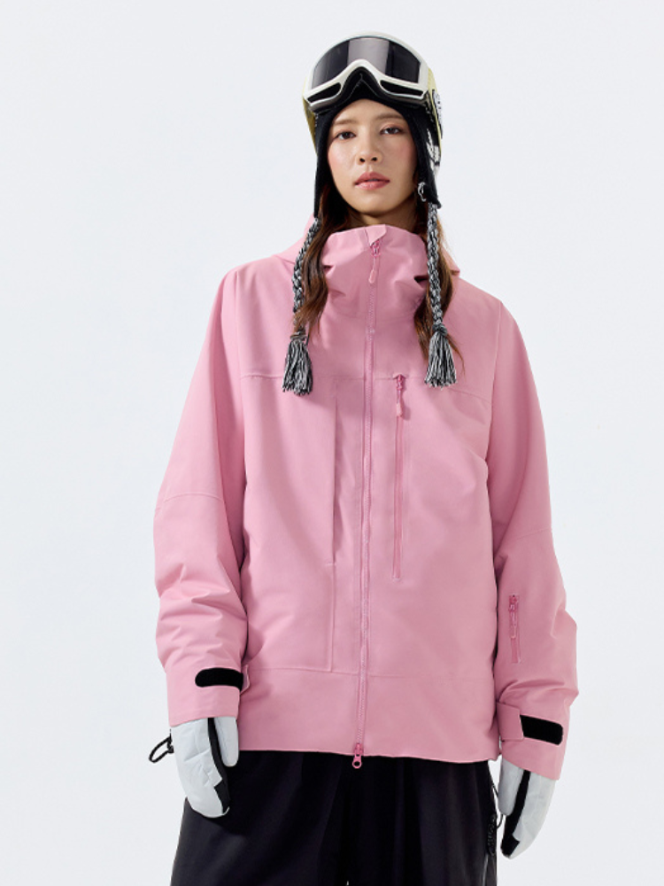NANEND 3L Arc Insulated Snow Jacket - Unisex