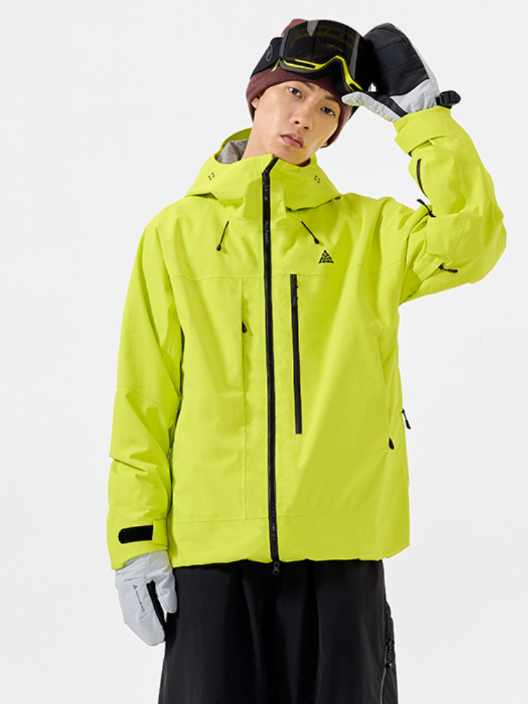 NANEND 3L Arc Insulated Snow Jacket - Unisex