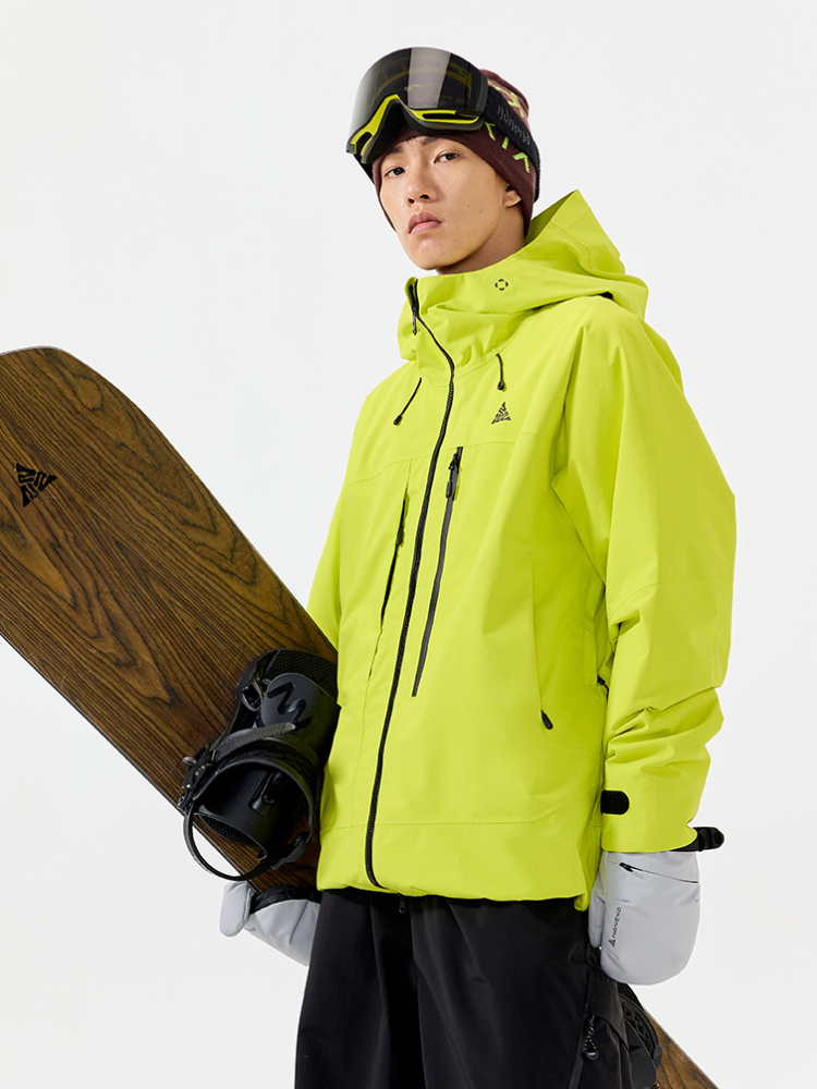 NANEND 3L Arc Insulated Snow Jacket - Unisex