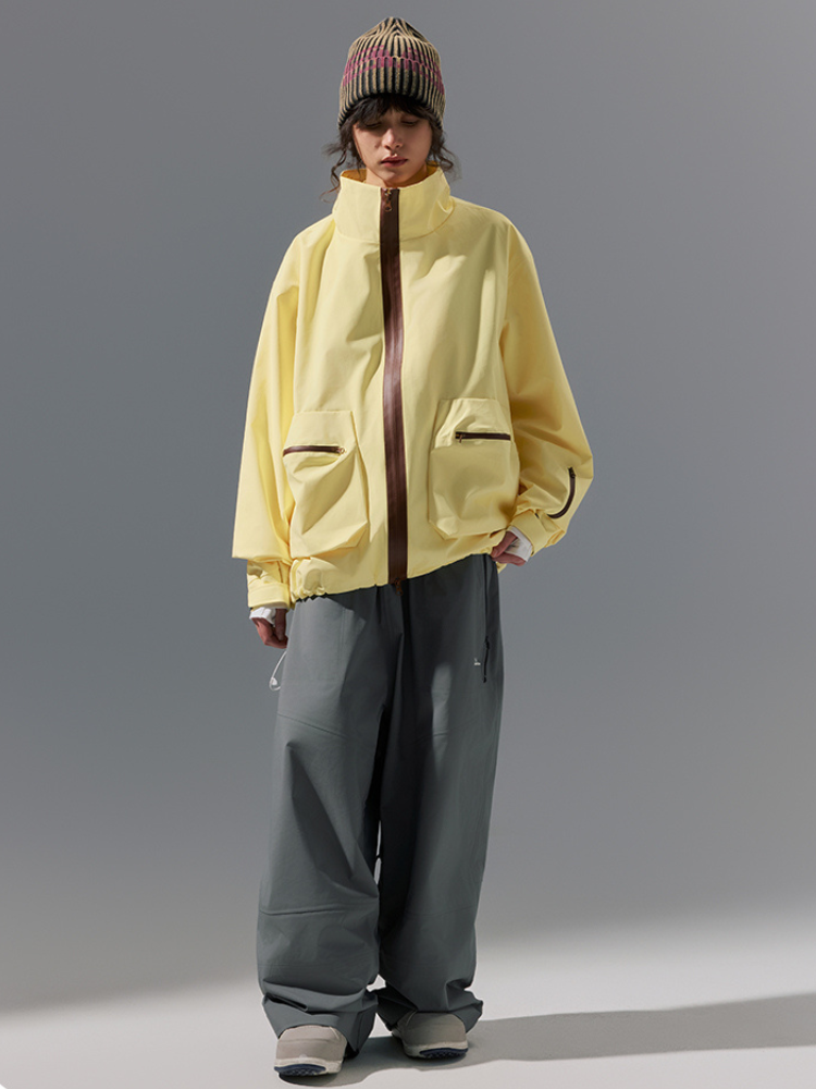 NIS Urban Storm-Proof Snow Jacket - Women's - Snowears