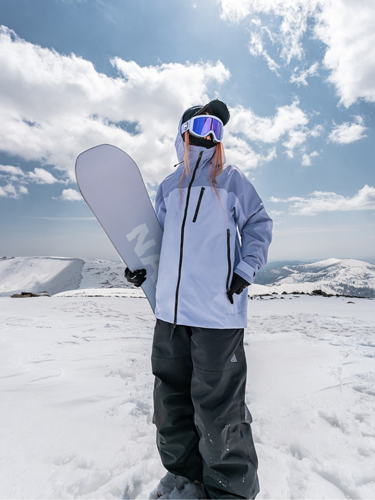 NANEND Summit Edge 3L Ski Jacket - Women's - Snowears- Ski/Snowboard Jackets