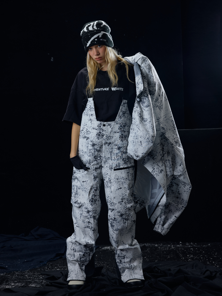 Hellystudio Dynamic Glide 3L Snow Suit - Unisex - Snowears- Suits