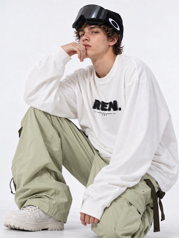 RenChill のバギー スノーボード パンツ | Snowears