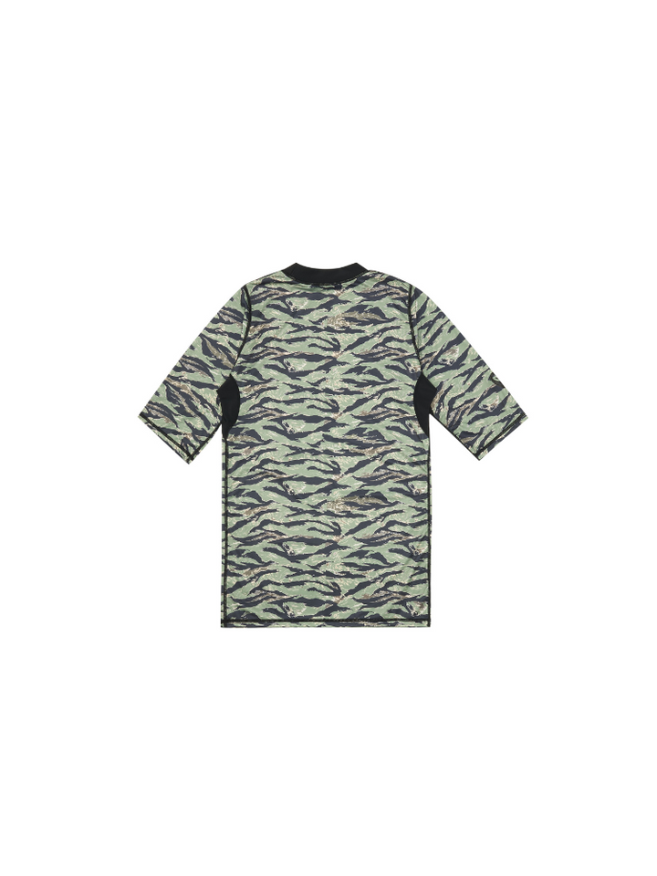 CHILLHANG WaveFlex Short Sleeve Rash Guard - Men's - Snowears- T-Shirts